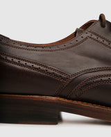 Luzern Half-Brogue SC - Marrone