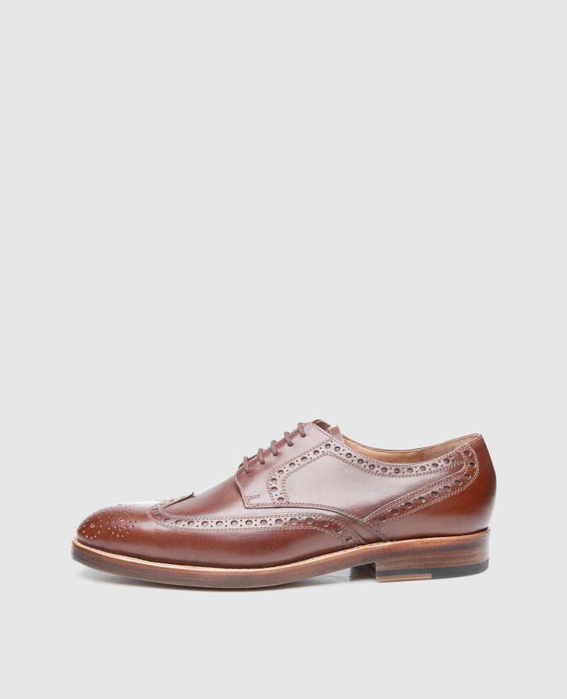 Shoepassion Luzern Full-Brogue AC von Heinrich Dinkelacker Shoepassion