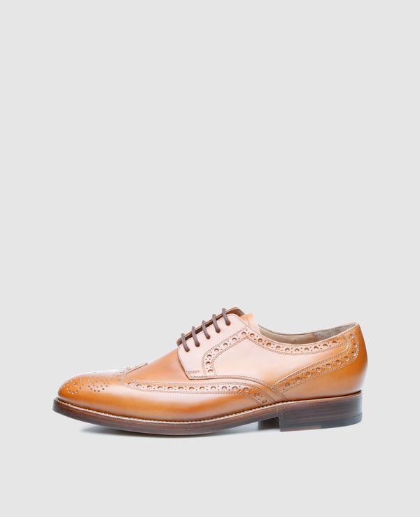 Luzern Full-Brogue AC - Nuss