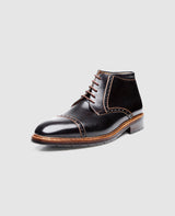 Luzern Quarter-Brogue SC - Schwarz