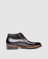 Luzern Quarter-Brogue SC - Schwarz