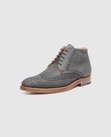 Luzern Full-Brogue J - Schwarz