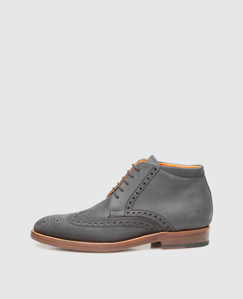 Luzern Full-Brogue J - Schwarz