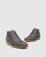 Luzern Full-Brogue J - Schwarz