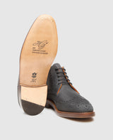 Luzern Full-Brogue J - Schwarz