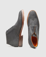 Luzern Full-Brogue J - Schwarz