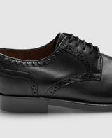 London Half-Brogue SC - Schwarz