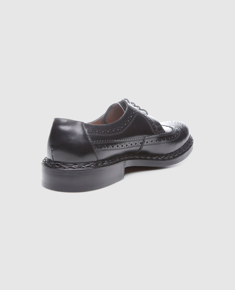 Janosh K Full-Brogue BC - Schwarz