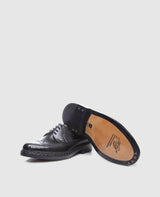 Janosh K Full-Brogue BC - Schwarz