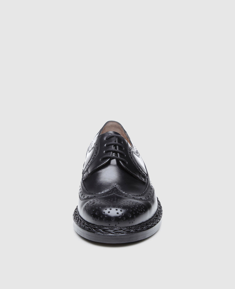 Janosh K Full-Brogue BC - Schwarz