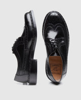 Janosh K Full-Brogue BC - Schwarz