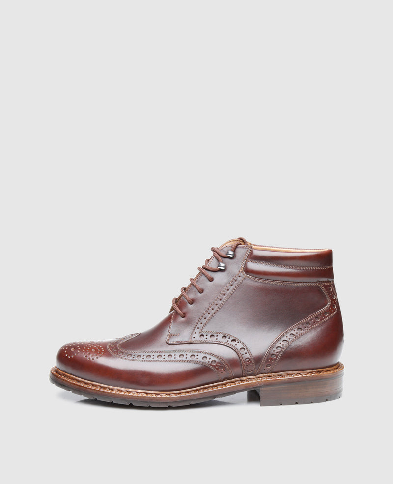 Shoepassion Janosh K Full-Brogue AC von Heinrich Dinkelacker Shoepassion