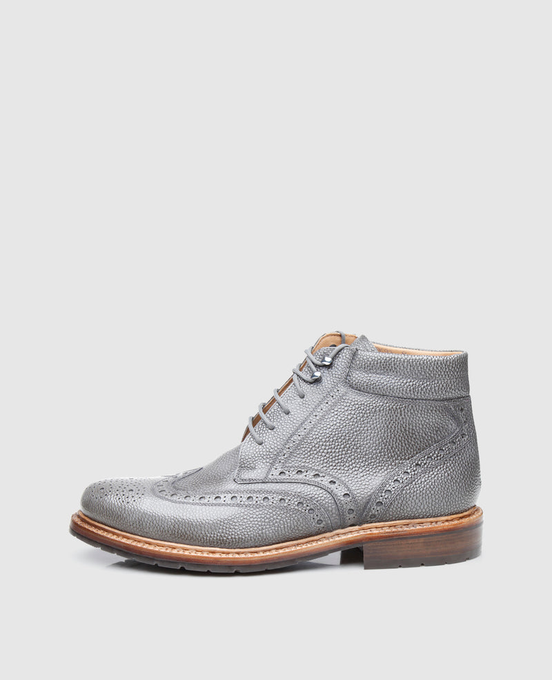 Shoepassion Janosh K Full-Brogue AG von Heinrich Dinkelacker Shoepassion