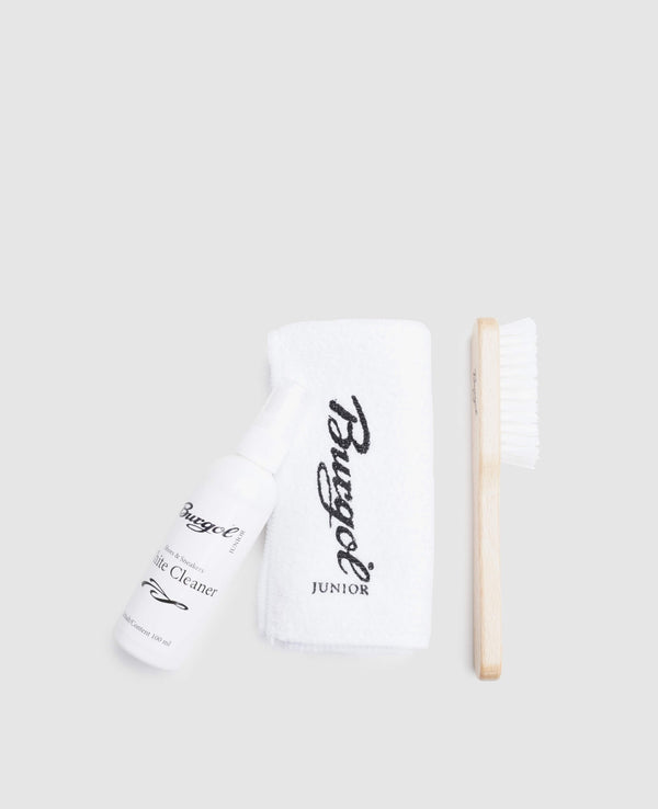 Burgol Junior White Cleaner Kit