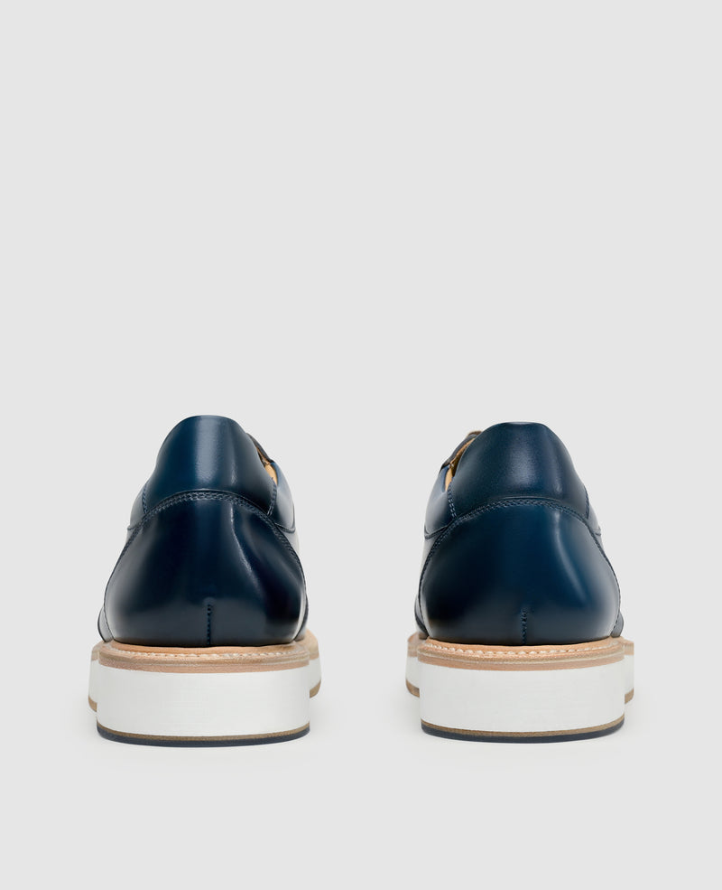 London Sneaker C - Navy