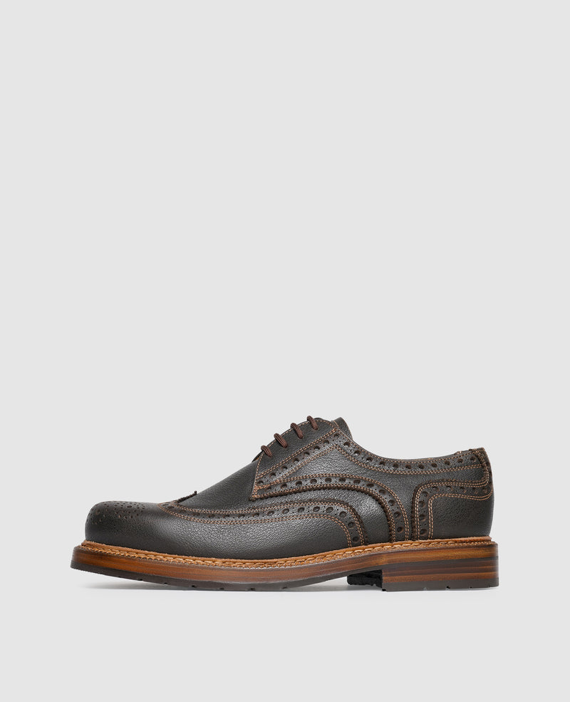 Shoepassion Rio Full-Brogue W von Heinrich Dinkelacker Shoepassion