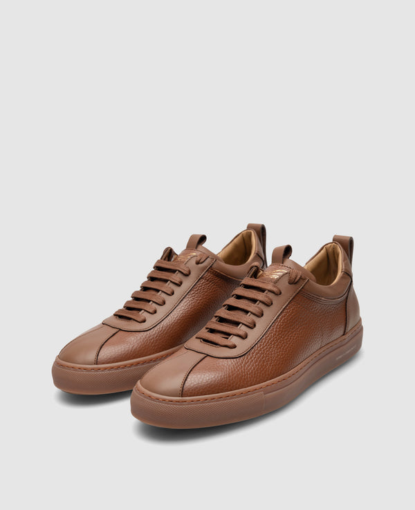 Turin Sneaker T - Braun