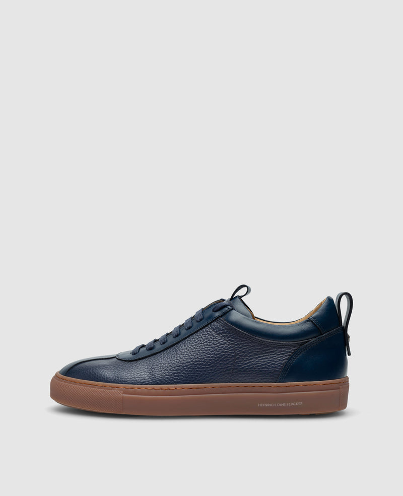 Shoepassion Turin Sneaker T Sneaker in Navy - Heinrich Dinkelacker Shoepassion