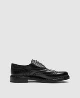 Buda Full-Brogue BC - Schwarz