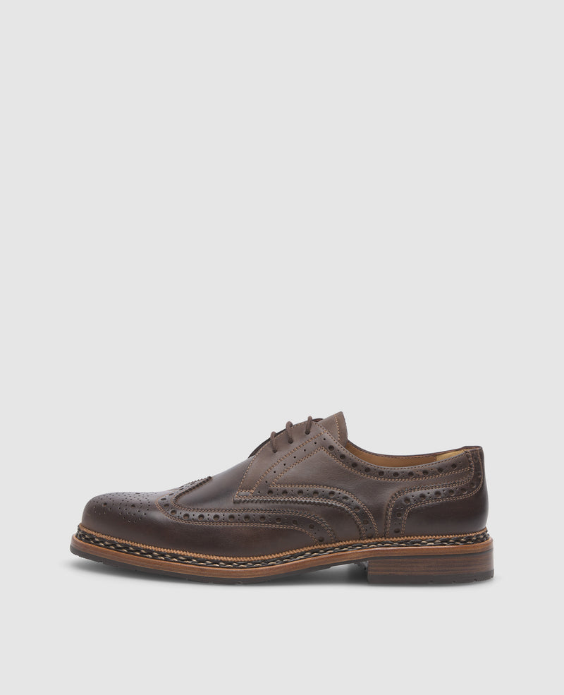 Shoepassion Buda Full-Brogue H von Heinrich Dinkelacker Shoepassion