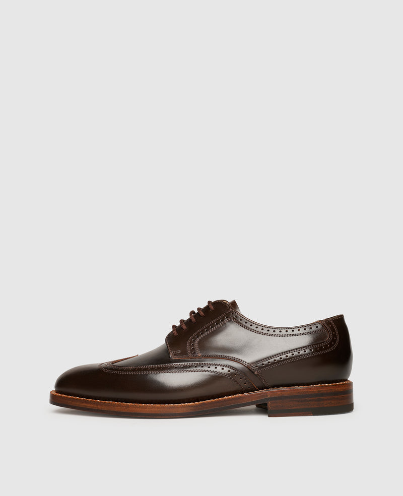 Shoepassion Luzern Full-Brogue C von Heinrich Dinkelacker Shoepassion