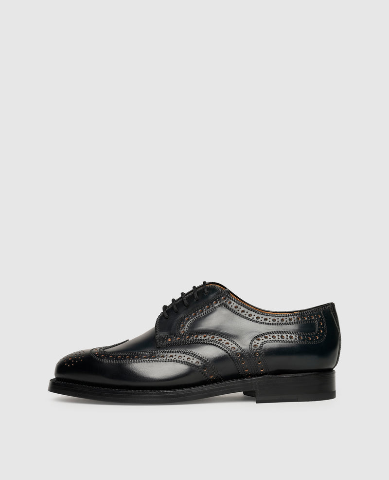 Shoepassion London Full-Brogue C von Heinrich Dinkelacker Shoepassion