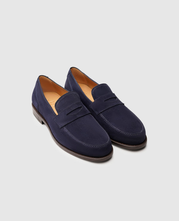 Haywood PL - Navy