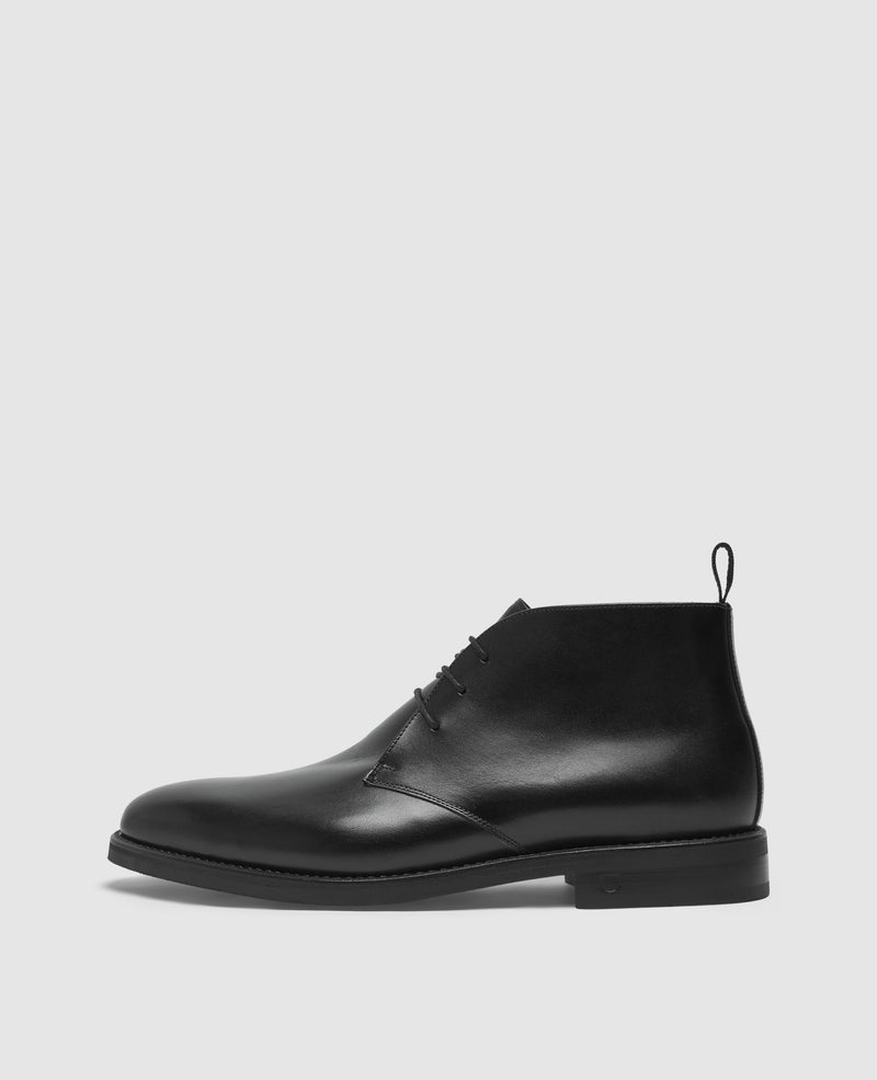 Shoepassion Marshall GB2 George Boot in Schwarz - Henry Stevens Shoepassion