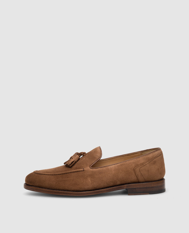 Shoepassion Marshall-TL Loafer in Brown - Henry Stevens Shoepassion