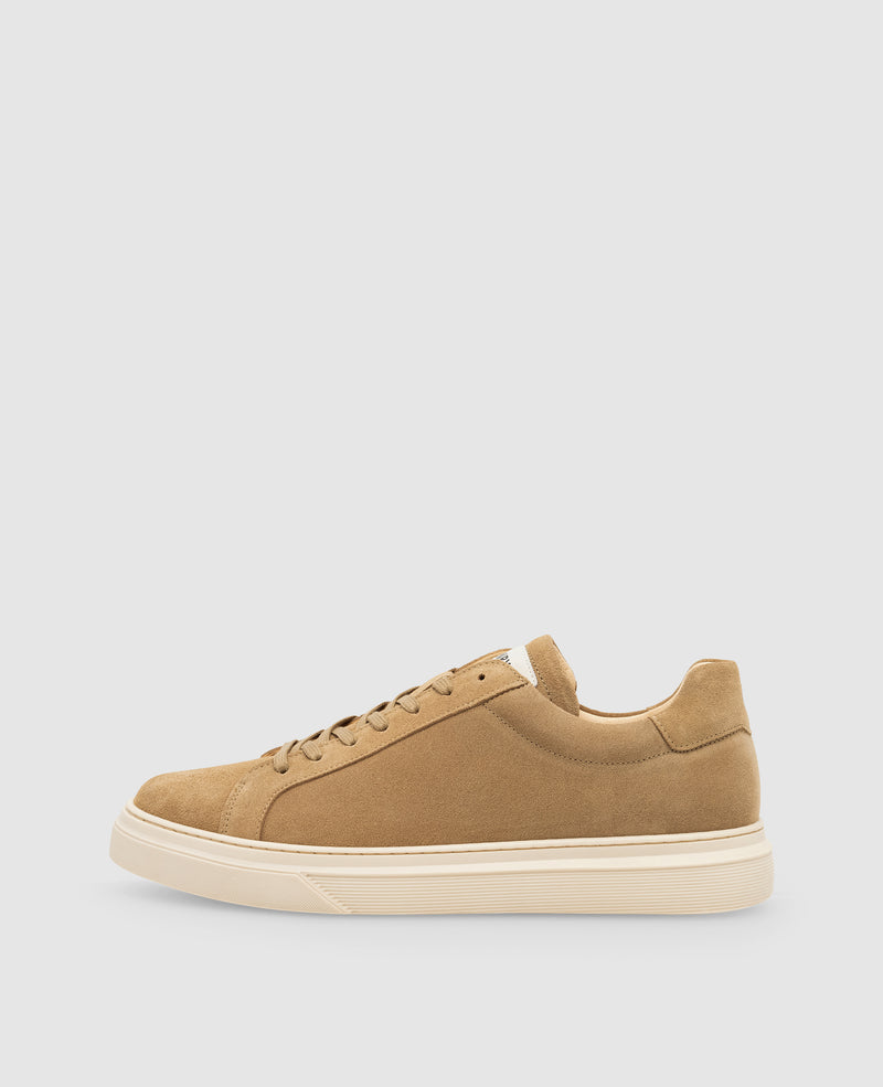 Shoepassion Travis-S1 Sneaker in Beige - Henry Stevens Shoepassion