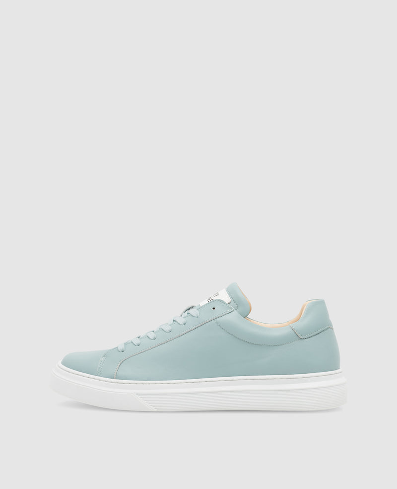 Shoepassion Travis-S1 Sneaker in Mint - Henry Stevens Shoepassion