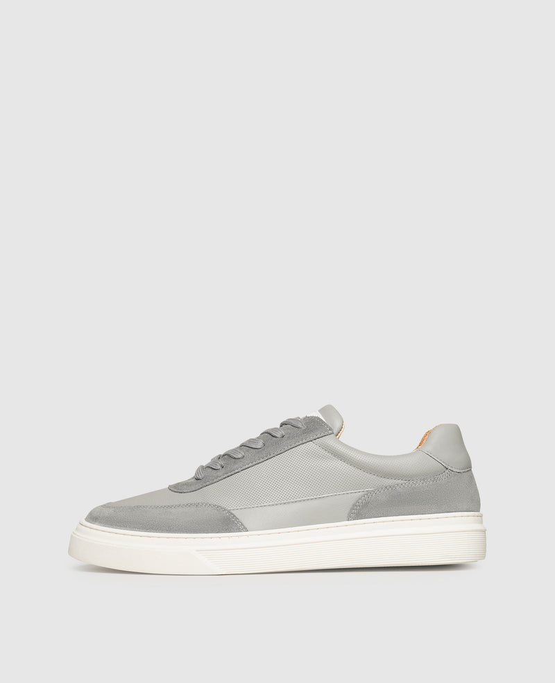 Shoepassion Travis US Sneaker in Grau - Henry Stevens Shoepassion