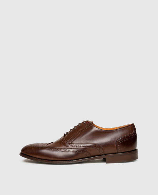 Wallace FBO - Dark Brown