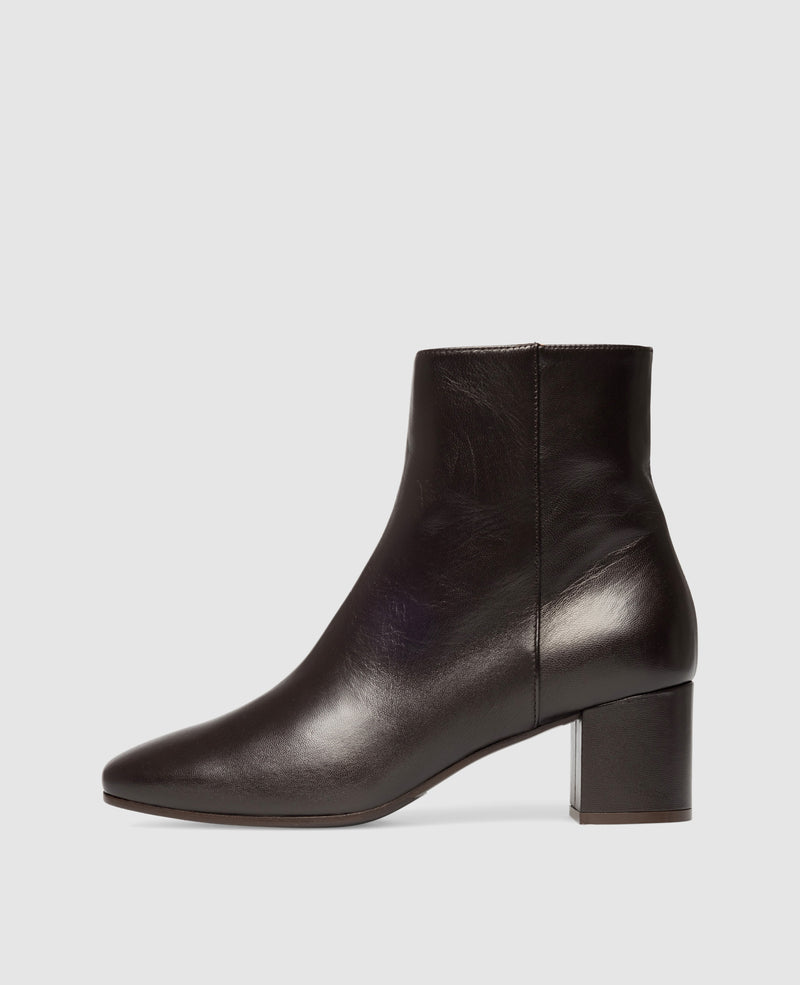 Shoepassion Audrey AB Damen Ankle-Boot in Braun Shoepassion