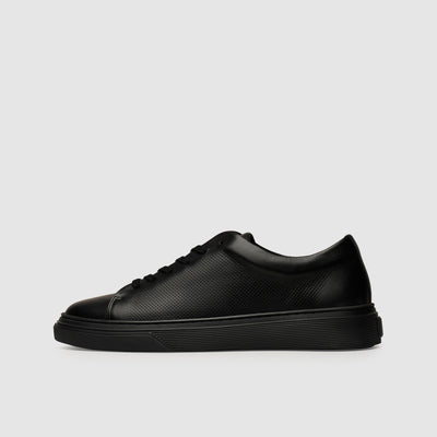 Damen-Sneaker in Schwarz