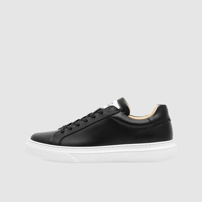 Leder-Sneaker für Damen