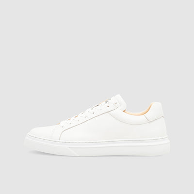 Leder-Sneaker für Damen