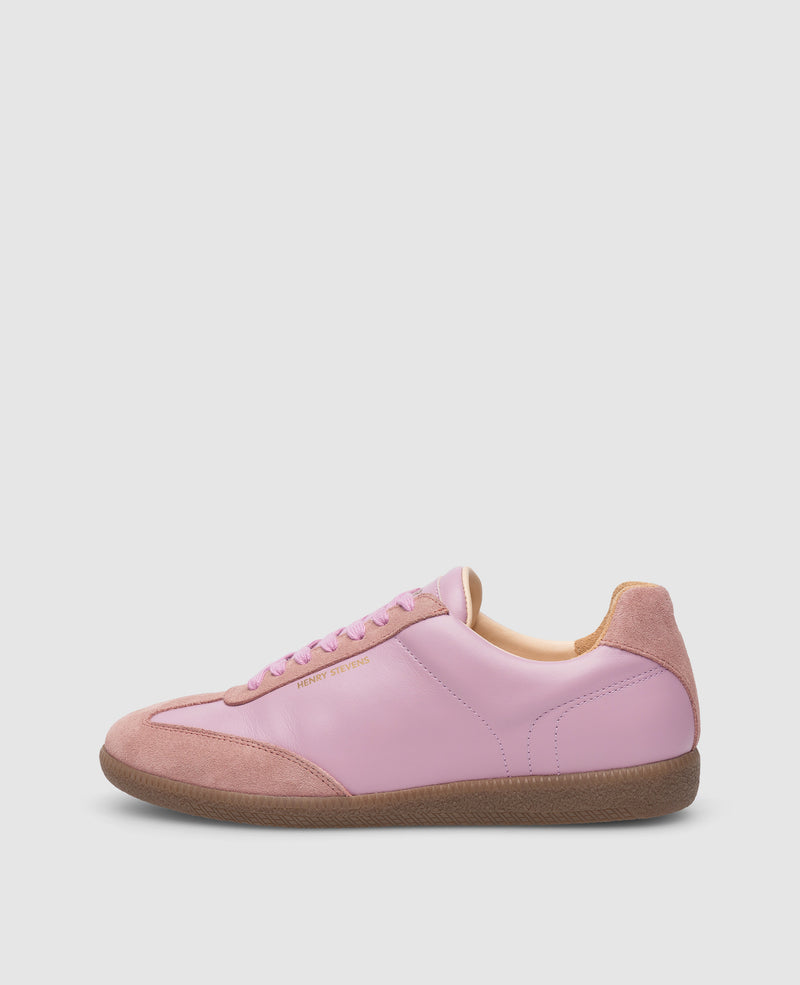 Shoepassion Sophia-TIS Sneaker in Rosa - Henry Stevens Shoepassion