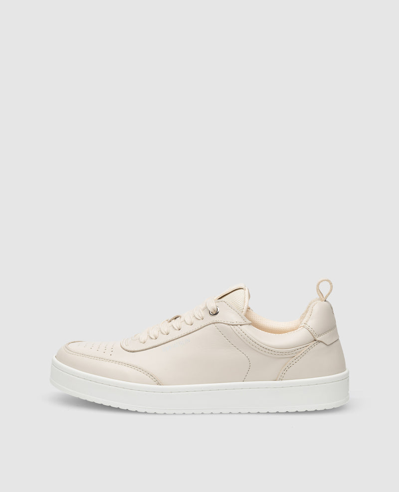 Shoepassion Court W AB Sneaker in Beige - N91 Shoepassion