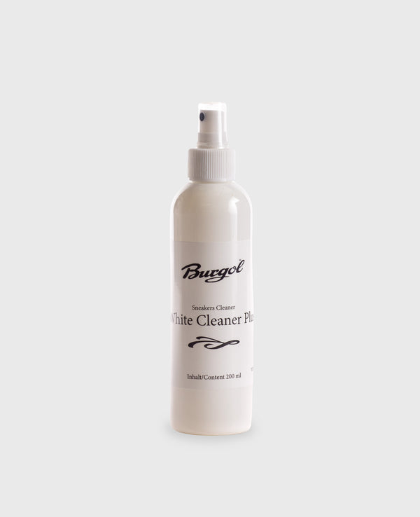 Burgol White Cleaner Plus - Farblos